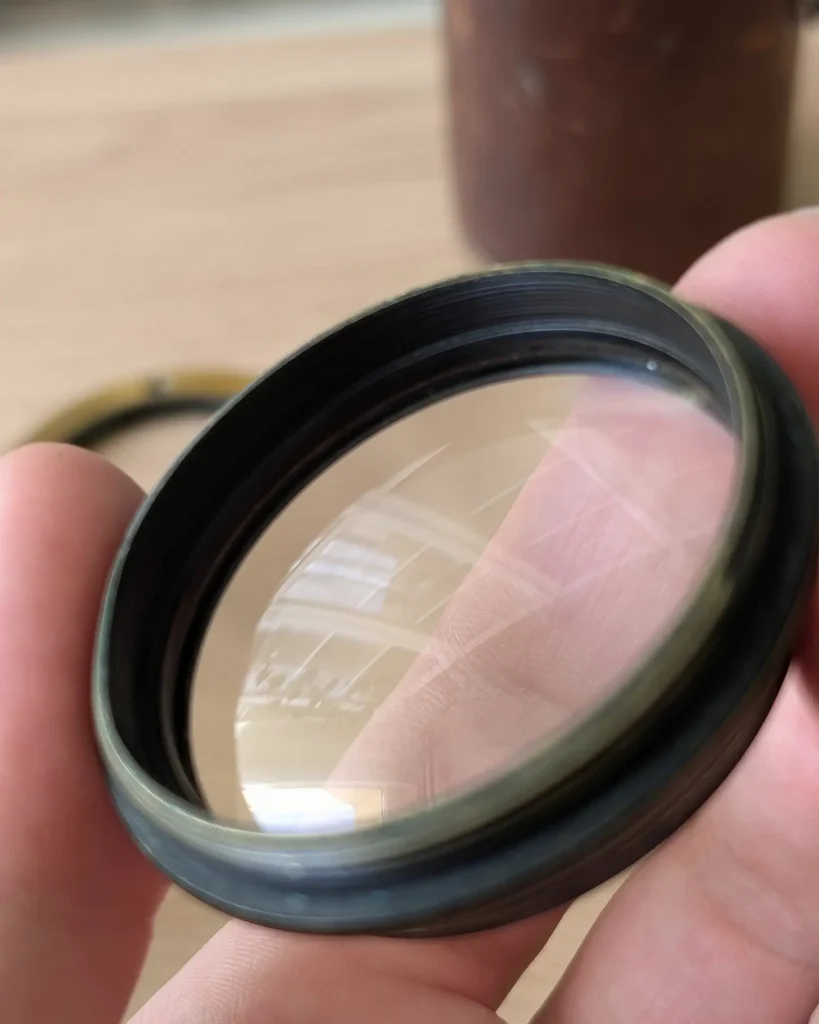 Sundáte-li tubus TTH, je toto malé sklíčko celý ten zázrak