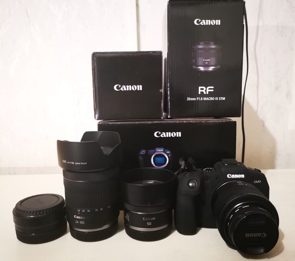 単品購入可 【値下げ】RF35F1.8 マクロ IS STM | www.birbapet.it