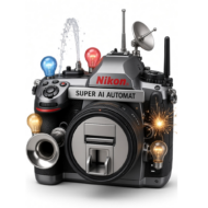 Nikon F